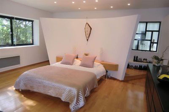 tas5 1960s midcentury four-bedroom home in Tassin-la-Demi-Lune, Rhone, eastern France