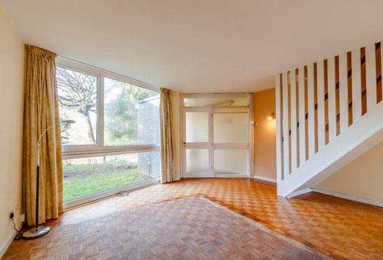 Renovation project: 1960s Span House on the Templemere Estate, Weybridge, Surrey