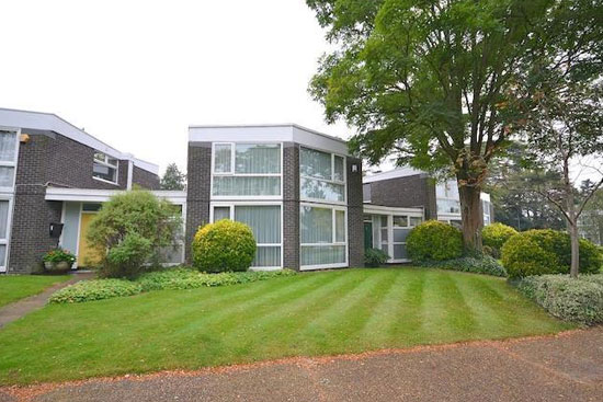 Four-bedroom Span House on the Templemere Estate, Walton-on-Thames, Surrey