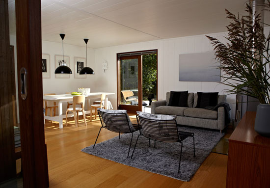 Scandinavian-style Retreat Home in Thorpeness, Suffolk