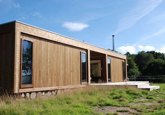 Scandinavian-style Retreat Home in Thorpeness, Suffolk