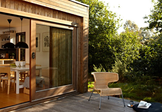 Scandinavian-style Retreat Home in Thorpeness, Suffolk