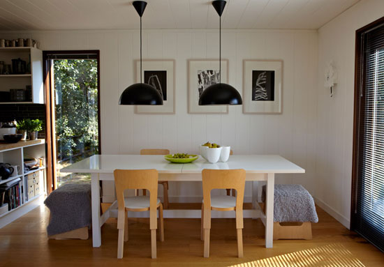 Scandinavian-style Retreat Home in Thorpeness, Suffolk