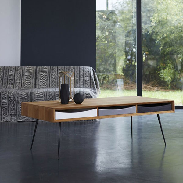 Ruben midcentury modern furniture by Tikamoon