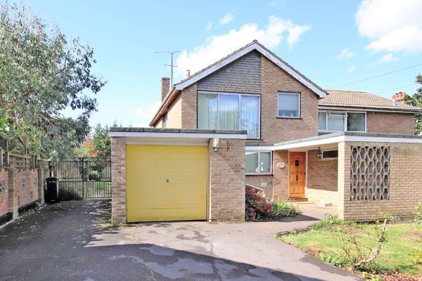 1960s time capsule in Roydon, Essex