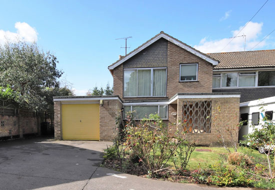 1960s time capsule in Roydon, Essex