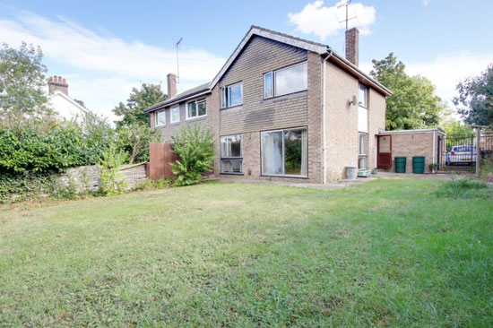 1960s time capsule in Roydon, Essex