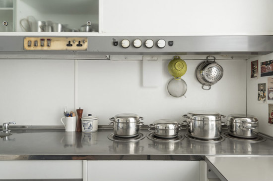 Apartment in Thomas More House on the Barbican Estate, London EC2Y