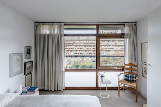 Apartment in Thomas More House on the Barbican Estate, London EC2Y