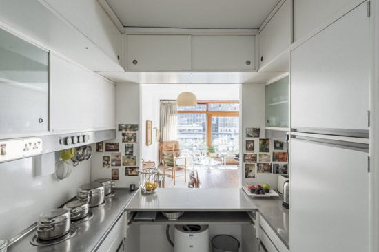 Apartment in Thomas More House on the Barbican Estate, London EC2Y