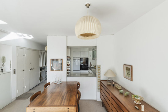 Apartment in Thomas More House on the Barbican Estate, London EC2Y