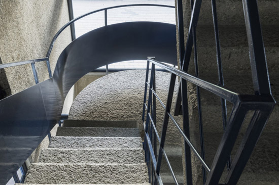 Apartment in Thomas More House on the Barbican Estate, London EC2Y