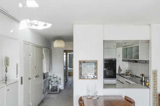 Apartment in Thomas More House on the Barbican Estate, London EC2Y