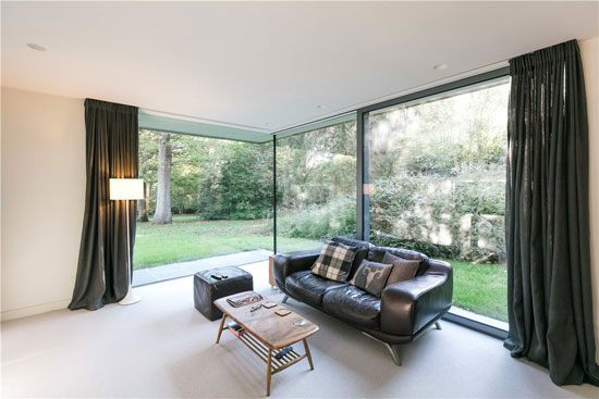 ArchitecturALL-designed modernist property in Penshurst, near Tonbridge, Kent