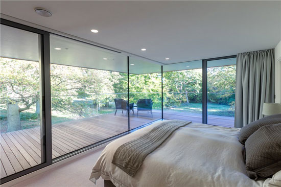 ArchitecturALL-designed modernist property in Penshurst, near Tonbridge, Kent