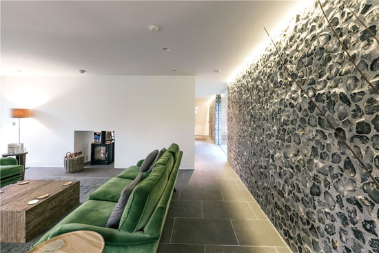 ArchitecturALL-designed modernist property in Penshurst, near Tonbridge, Kent
