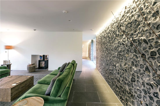 ArchitecturALL-designed modernist property in Penshurst, near Tonbridge, Kent