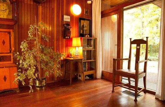 1960s Alan Reiach-designed midcentury modern property in Torphichen, West Lothian, Scotland