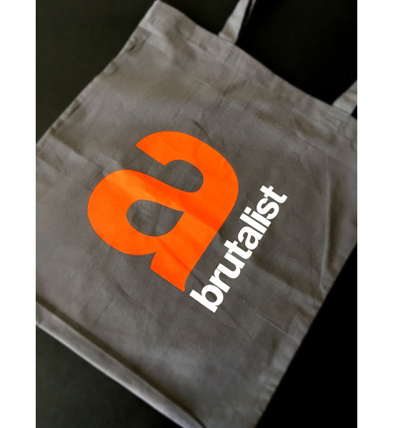 New range of Modernist tote bags at The Modernist