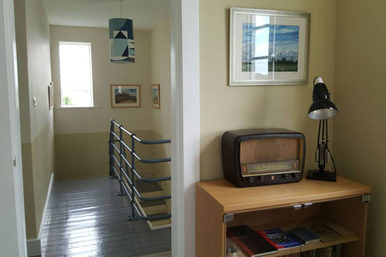 The Control Tower art deco-style AirBnb in York, North Yorkshire