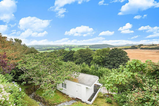 1920s art deco: Four-bedroom property in Truro, Cornwall