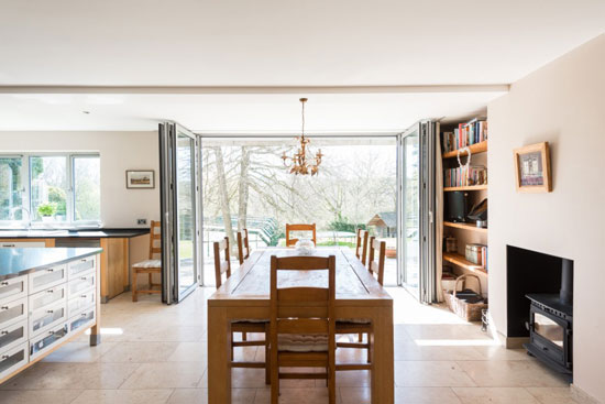 1960s David Addey-designed modernist property in Frant, near Tunbridge Wells, Kent