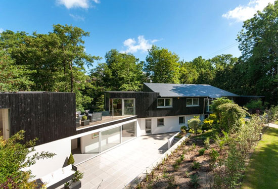 On the market: Five-bedroom contemporary modernist property in Tunbridge Wells, Kent