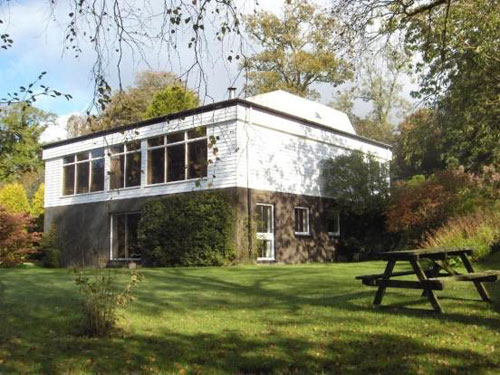 On the market: Turngree 1970s architect-designed four-bedroom house in Lochanhead, Dumfries, Scotland