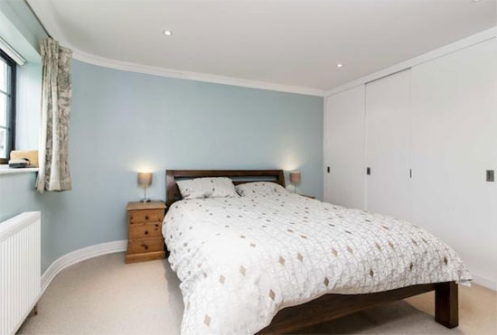 1930s semi-detached art deco property in Twickenham, Greater London