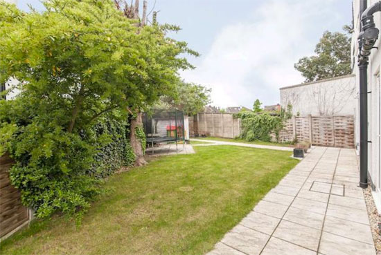 1930s semi-detached art deco property in Twickenham, Greater London