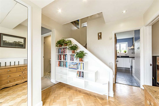 1930s art deco house in Twickenham, Greater London