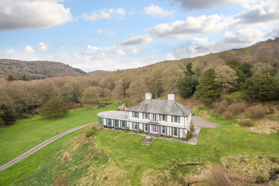 1920s Outwood art deco property in Haverthwaite, Cumbria