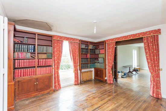 1920s Outwood art deco property in Haverthwaite, Cumbria