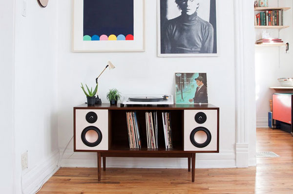 10 of the best: Record storage units and cabinets