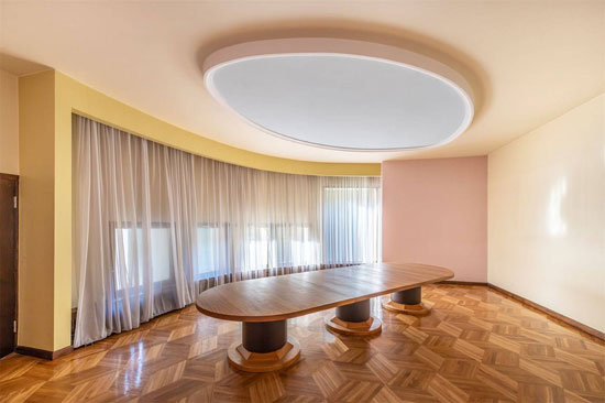 Modernist Soviet hotel for sale in Vilnius, Lithuania