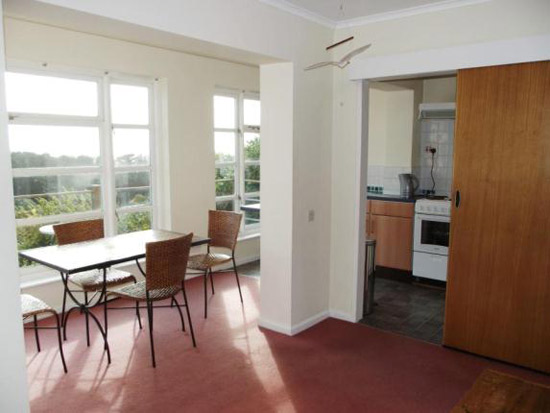 1930s art deco property in Ventnor, Isle of Wight