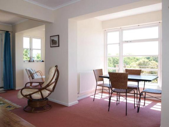 1930s art deco property in Ventnor, Isle of Wight