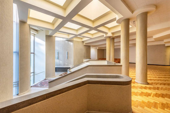 Modernist Soviet hotel for sale in Vilnius, Lithuania