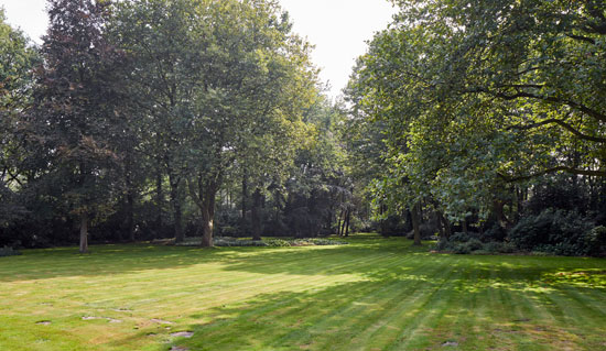 1960s Emiel Van Loven modern house in Geel, Antwerp, Belgium