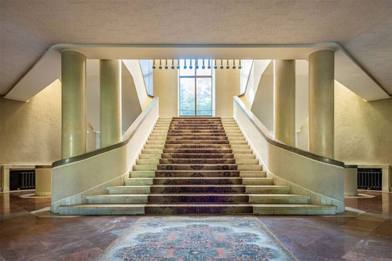 Modernist Soviet hotel for sale in Vilnius, Lithuania