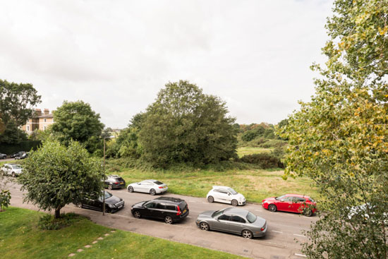 1960s modernism: Arthur Rubenstein-designed four-storey property in London SE3