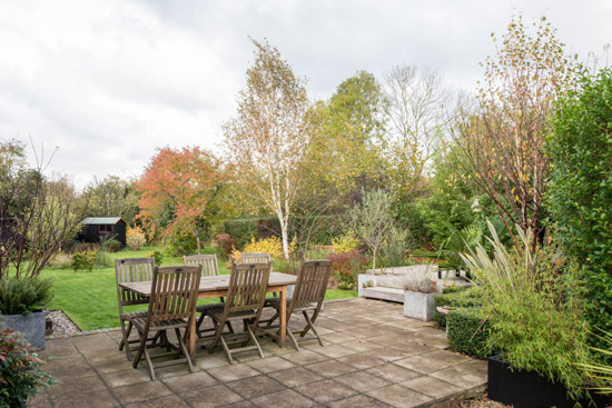 Ventura 1970s modern house in Crockham Hill, Kent