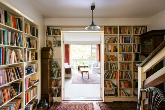 1960s Austin Vernon & Partners-designed townhouse on the Dulwich Estate, London SE26