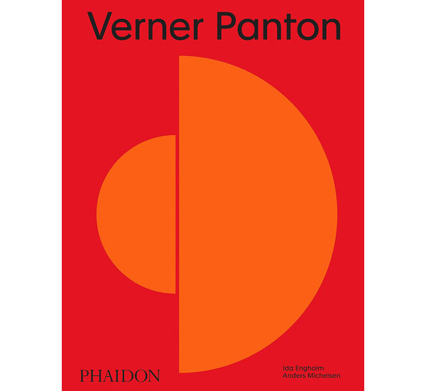 Phaidon unveils Verner Panton by Ida Engholm and Anders Michelsen