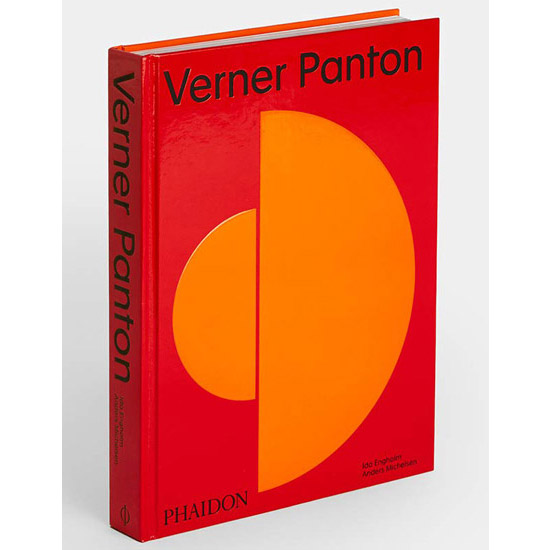 Phaidon unveils Verner Panton by Ida Engholm and Anders Michelsen