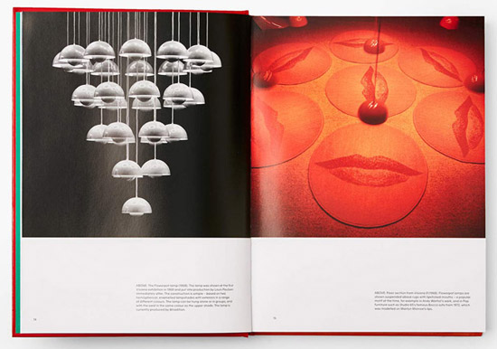 Phaidon unveils Verner Panton by Ida Engholm and Anders Michelsen
