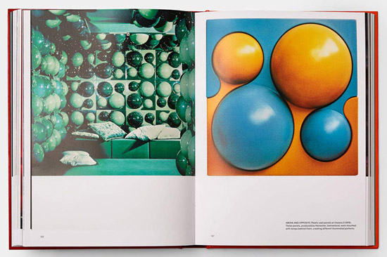 Phaidon unveils Verner Panton by Ida Engholm and Anders Michelsen