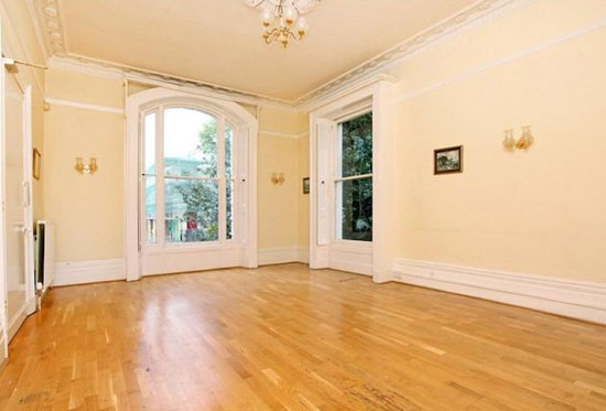 John Forbes-designed nine-bedroom Regency villa in Cheltenham, Gloucestershire