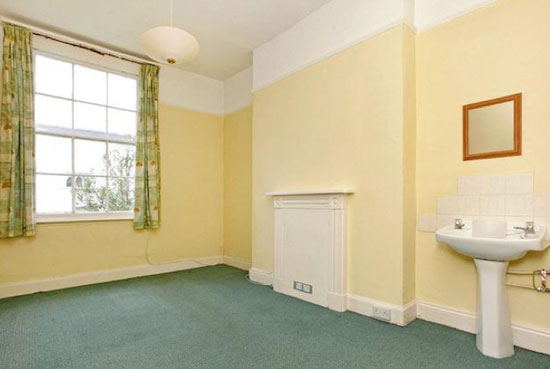 John Forbes-designed nine-bedroom Regency villa in Cheltenham, Gloucestershire