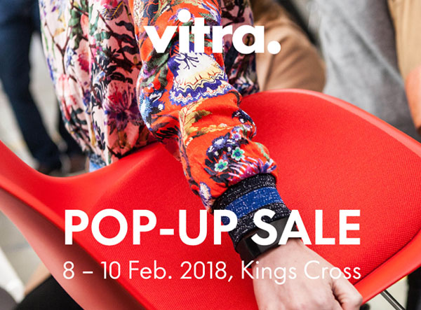 Midcentury bargains: Vitra Pop-Up Sale in London